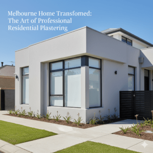 Expert Residental Plastering