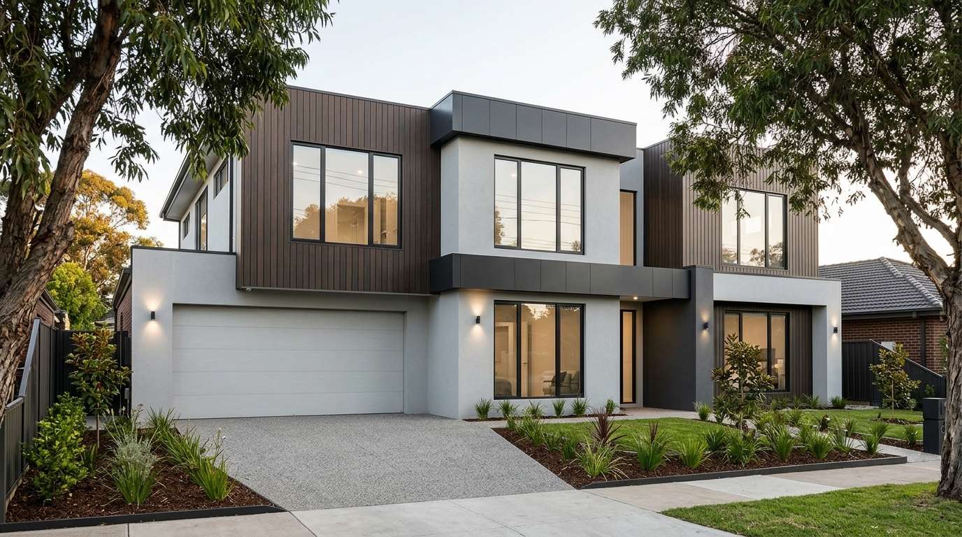 Building cladding replacement services