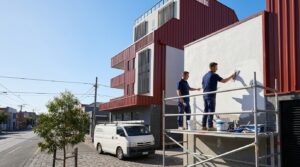 exterior painting services