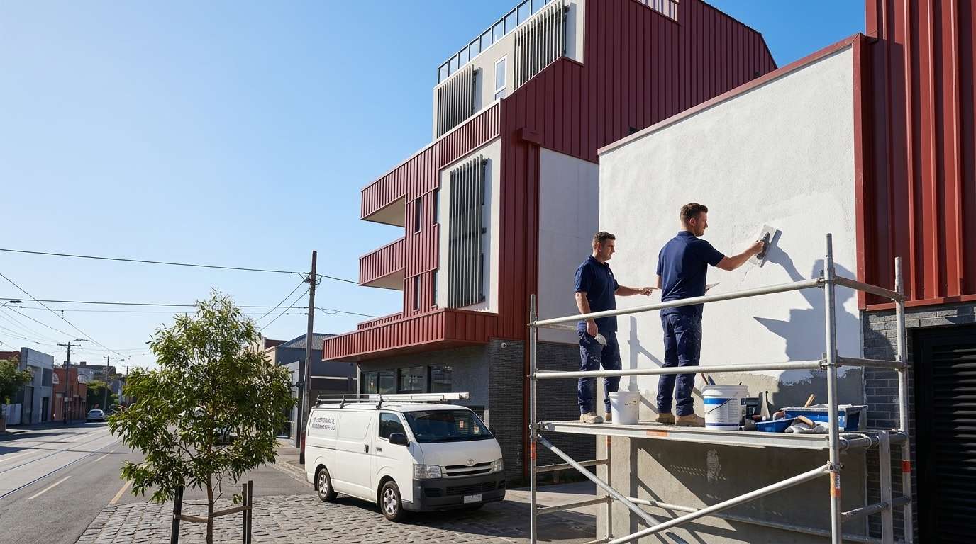 exterior painting services