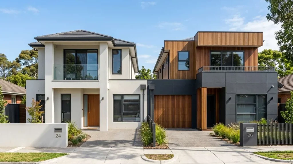 Home transformation with high-quality rendering services