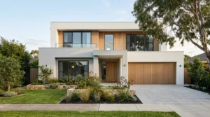 exterior wall rendering Melbourne