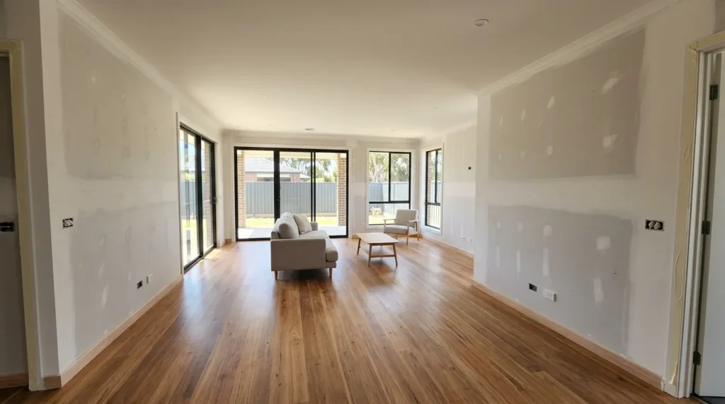 wall preparation for plastering Melbourne