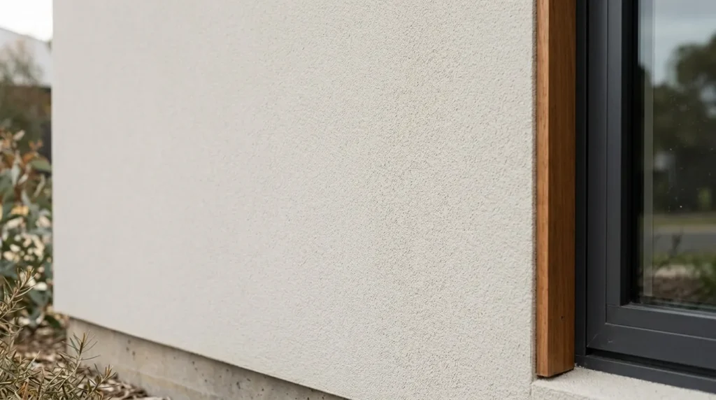 exterior wall rendering Melbourne