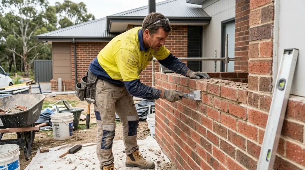 exterior wall rendering Melbourne