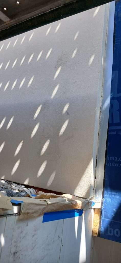 Cement & Acrylic Rendering