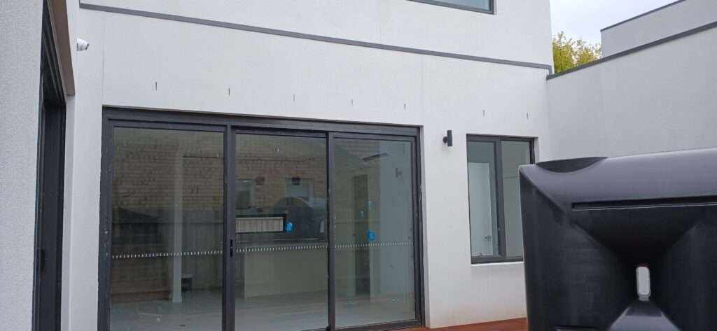 Polystyrene Cladding