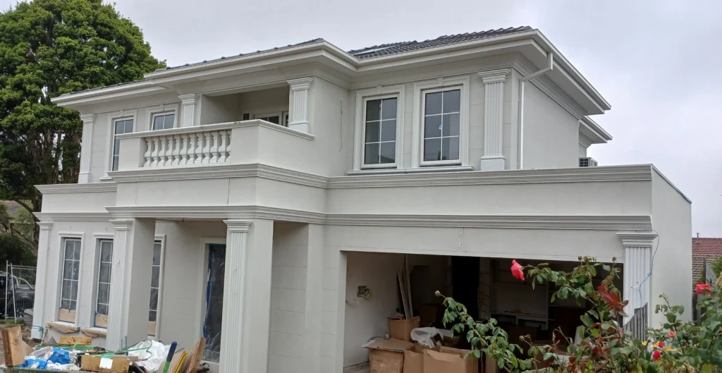 polystyrene cladding | emerald group vic