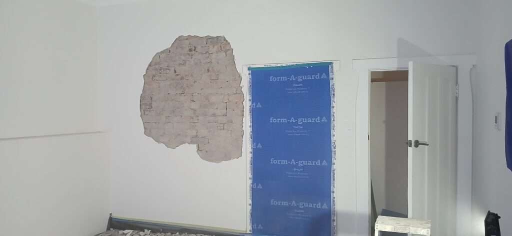 White Set Plaster
